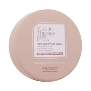 Alfaparf Keratin Therapy Rehydrating Mask 200 ml