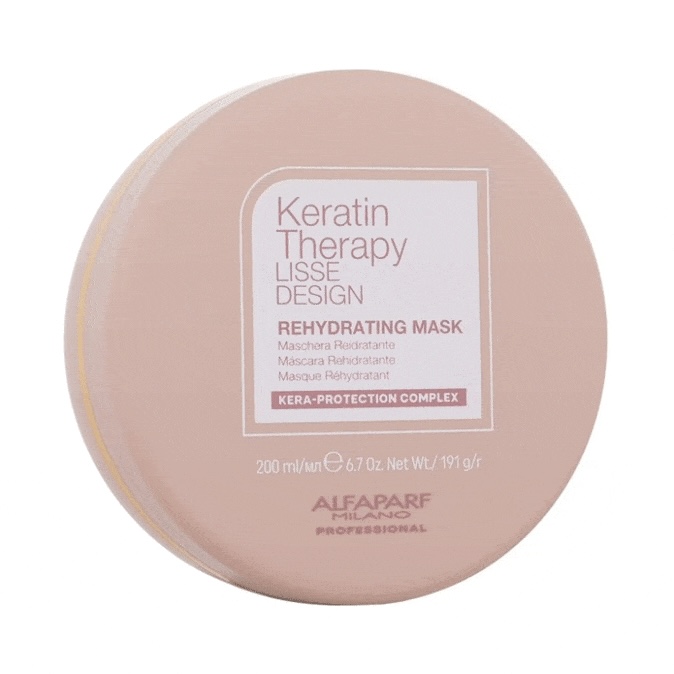 Alfaparf Keratin Therapy Rehydrating Mask 200 ml