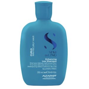 Alfaparf Curls Wavy & Curly Hair Enhancing Low Shampoo 250 ml
