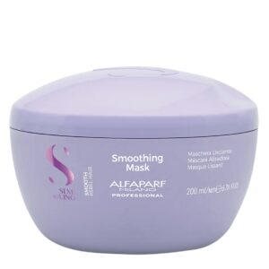 Alfaparf Smooth Rebel Hair Smoothing Mask 200 ml