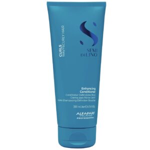 Alfaparf Curls Wavy & Curly Hair Enhancing Conditioner 200 ml