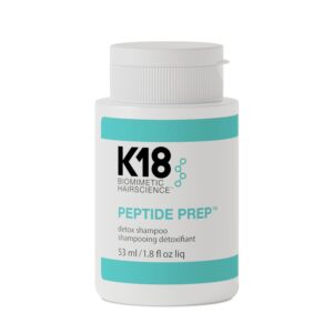 K18 Peptide Prep Detox Shampoo Детокс Шампунь 53 мл