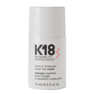 K18 Leave-in Molecular Repair Hair Mask Несмываемая маска для молекулярного восстановления волос 15 мл