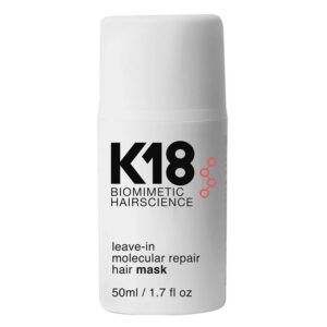 K18 Leave-in Molecular Repair Hair Mask Несмываемая маска для молекулярного восстановления волос 50 мл