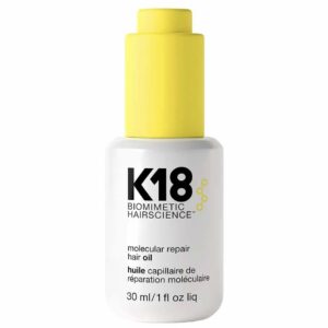 K18 Molecular Repair Hair Oil Масло-бустер для молекулярного восстановления волос 30 ml