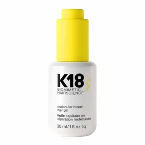 K18 Molecular Repair Hair Oil Масло-бустер для молекулярного восстановления волос 30 ml