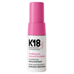 K18 HeatBounce Conditioning Heat Protectant 232∘C 15 ml