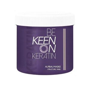 Keen Keratin Aufbau Maske Маска для волос Восстанавливающая с Кератином 500 мл