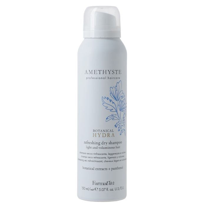 Amethyste Refreshing Dry Shampoo Освежающий Сухой Шампунь для Придания Объема 150 мл