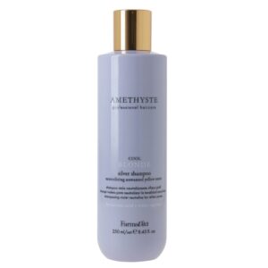 Amethyste Cool Blonde Silver Shampoo Фиолетовый Шампунь для Нейтрализации Желтизны 250 мл