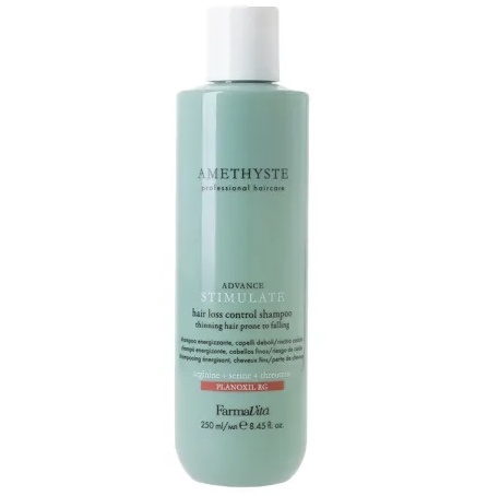 Amethyste Advance Stimulate Hair Loss Control Shampoo Шампунь против выпадения волос 250 мл