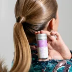 NISHLADY Hair Stick Wax Edge Control Воск Стик для Укладки Пушковых Волос 75 гр