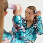 NISHLADY Hair Stick Wax Edge Control Воск Стик для Укладки Пушковых Волос 75 гр