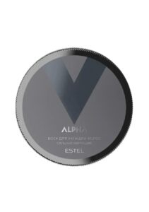 Estel Alpha - Воск для Укладки Волос сильной фиксации 100 мл
