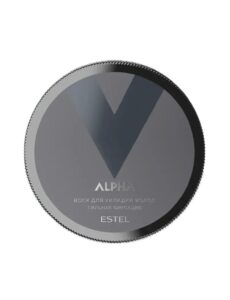 Estel Alpha - Воск для Укладки Волос сильной фиксации 100 мл