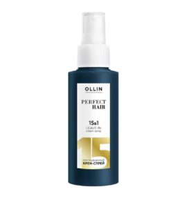 Ollin Крем-термозащитный спрей для волос «15 в 1» 100 мл