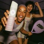 NISHLADY Crazy Styles Perfumed Dry Shampoo Velora Парфюмированный Сухой Щампунь 150 мл