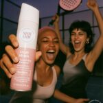 NISHLADY Crazy Styles Perfumed Dry Shampoo Noctura Парфюмированный Сухой Щампунь 150 мл