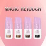 NISHLADY Magic Retouch Instant Root Concealer Spray Тонирующий Спрей-ретушь для Волос в ассортименте 100 мл